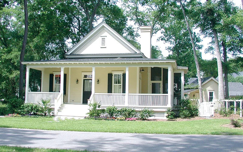 Banning Court House Plan Southern Living House Plans